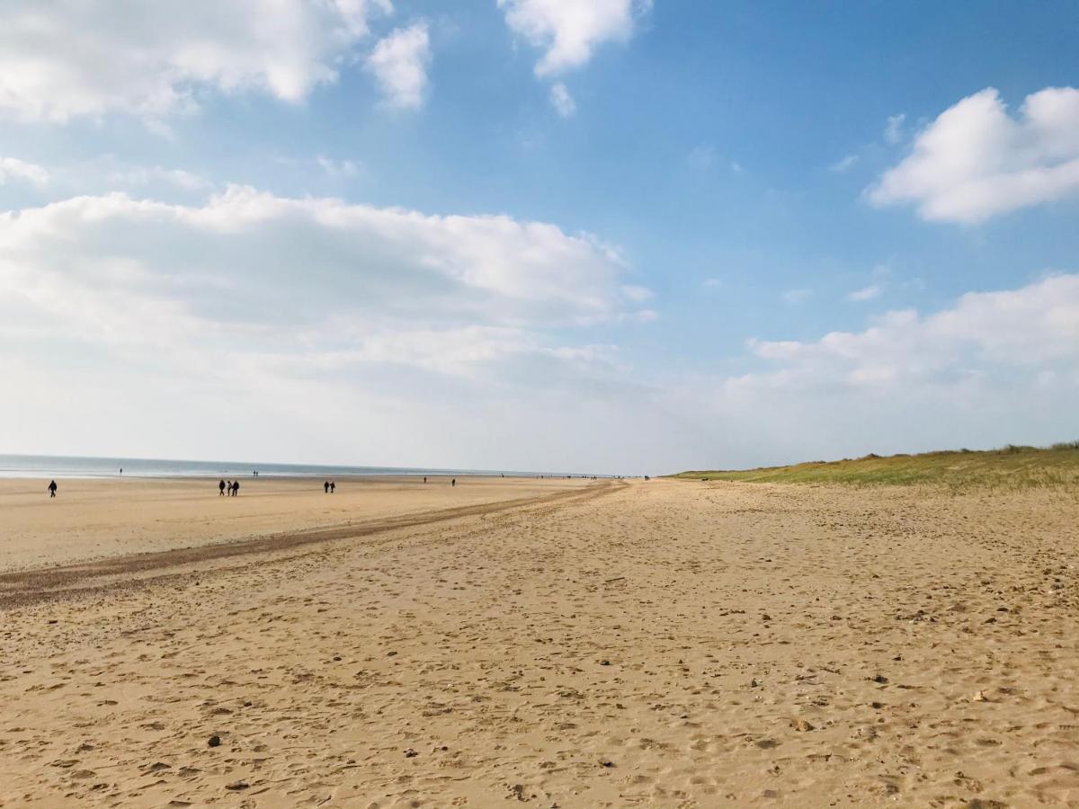 Les Sables D'Or, Vue Ocean Apartment Saint-Jean-de-Monts Ngoại thất bức ảnh